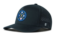 Tampa Bay Baseball Performance 5-Panel Hat  |  TB X Flexfit® Snapback