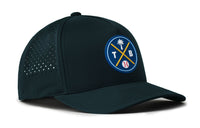 Tampa Bay Baseball Performance 5-Panel Hat  |  TB X Flexfit® Snapback
