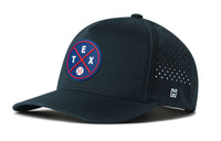 Texas Baseball Performance 5-Panel Hat  |  TEX X Flexfit® Snapback