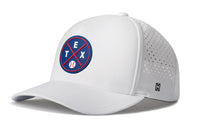 Texas Baseball Performance 5-Panel Hat  |  TEX X Flexfit® Snapback