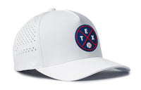 Texas Baseball Performance 5-Panel Hat  |  TEX X Flexfit® Snapback