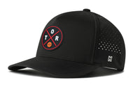 Toronto Basketball Performance 5-Panel Hat  |  TOR X Flexfit® Snapback