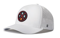 Toronto Basketball Performance 5-Panel Hat  |  TOR X Flexfit® Snapback