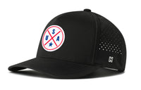 USA Performance 5-Panel Hat  |  America Red, White And Blue Flexfit® Snapback