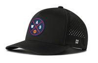 Washington DC Basketball Performance 5-Panel Hat  |  WAS X Flexfit® Snapback