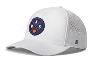Washington DC Basketball Performance 5-Panel Hat  |  WAS X Flexfit® Snapback