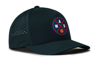 Washington DC Basketball Performance 5-Panel Hat  |  WAS X Flexfit® Snapback