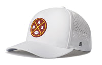 Washington DC Football Performance 5-Panel Hat  |  WAS X Flexfit® Snapback