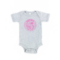 Happiness Comes in Waves - Child Tee