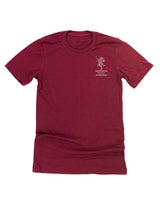 Bouquet Style - "Happiness Is Being a _______" (pocket) - (Choose Your Name) - Unisex Tee