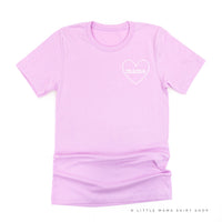Mama (Heart Around) - Unisex Tee