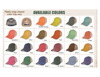 Your Area Code Custom Hat