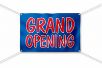 Heavy-Duty Scrim Catch All Banner