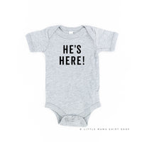He's Here! - Child Tee