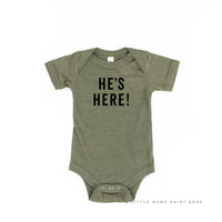 He's Here! - Child Tee