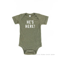He's Here! - Child Tee