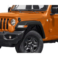 Zombie Jl and Gladiator Turn signal decal. 64