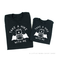 Take a Hike With Me - Set of 2 Tees