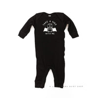 Take a Hike With Me - Baby Sleeper