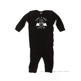 Take a Hike With Me - Baby Sleeper