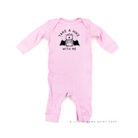 Take a Hike With Me - Baby Sleeper