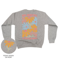 His Mercies Are New Every Morning (pf & b) - BASIC Fleece