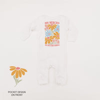 His Mercies Are New Every Morning (pf & b) - Baby Sleeper