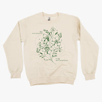 His Childhood is My Motherhood - BASIC Fleece