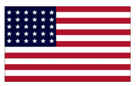 Historical Flags - Evolution of Old Glory