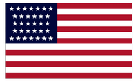 Historical Flags - Evolution of Old Glory