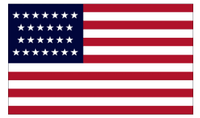 Historical Flags - Evolution of Old Glory
