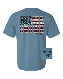 Home Grown Pocket Tee
