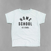 Home School Is Cool - Child Tee