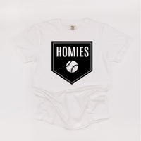Homies - Comfort Colors Tee