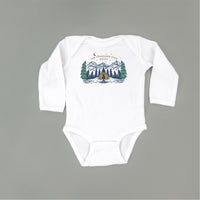 Ten Thousand Star Hotel - Child Long Sleeve Tee