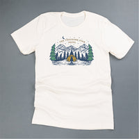 Ten Thousand Star Hotel - Unisex Tee