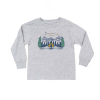 Ten Thousand Star Hotel - Child Long Sleeve Tee