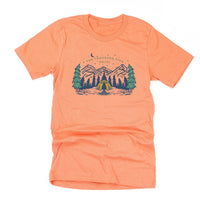 Ten Thousand Star Hotel - Unisex Tee