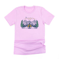 Ten Thousand Star Hotel - Unisex Tee