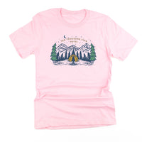 Ten Thousand Star Hotel - Unisex Tee