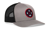 Houston Football Trucker Hat  |  HOU X Snapback