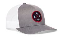 Houston Football Trucker Hat  |  HOU X Snapback