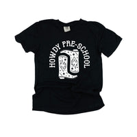 Howdy (Choose Your Grade) - Comfort Colors Tee
