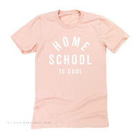 Home School Is Cool - Unisex Tee