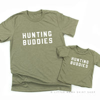 Hunting Buddies - Set of 2 Tees