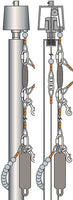 Hurricane Internal Halyard Series