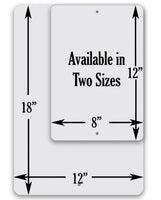 I Have A Kitchen - Metal Sign