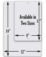 I Wish I Was An Octopus - Metal Sign