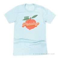 Just Peachy - Unisex Tee