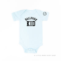 Ballpark Kid (sd) - Child Tee